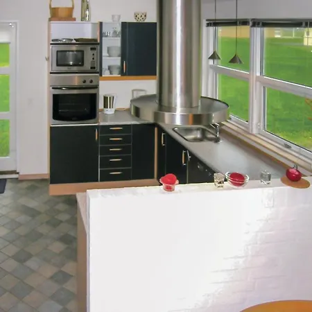 別荘 Strandparken オテルプ